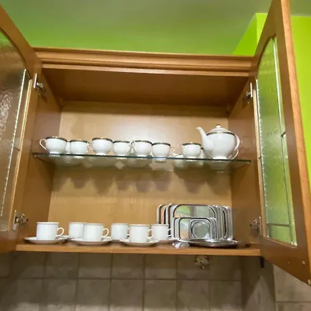 Апартаменты Gergana_apartament